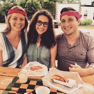 Meet your Posher, Sarah